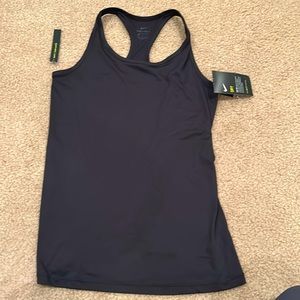 NWT Nike Dri-Fit Black Tank Top Size Small